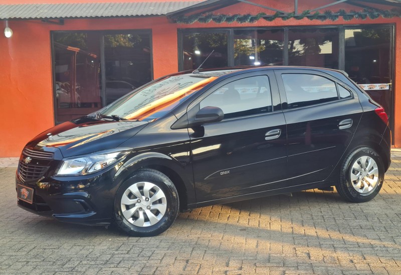 ONIX 1.0 MPFI JOY 8V FLEX 4P MANUAL - 2019 - CANELA