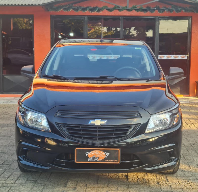 ONIX 1.0 MPFI JOY 8V FLEX 4P MANUAL - 2019 - CANELA