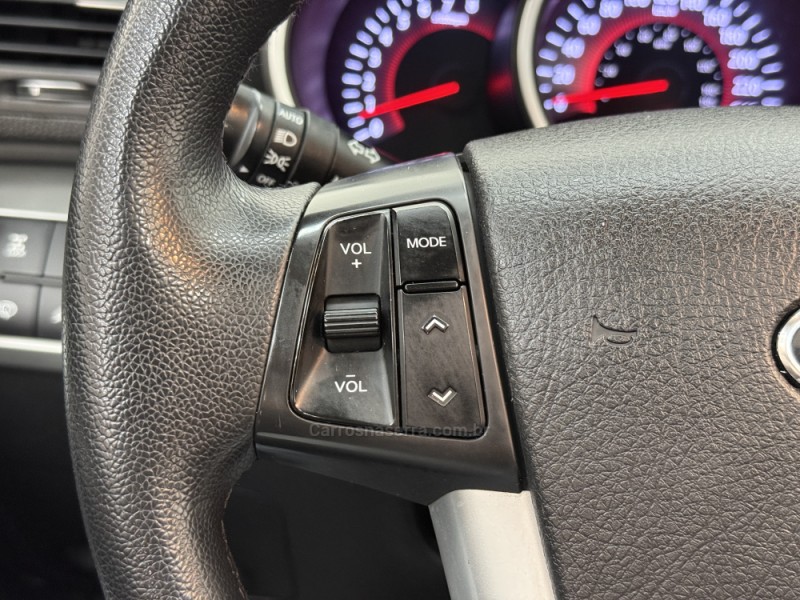 SORENTO 3.3 EX V6 24V GASOLINA 4P 7 LUGARES AUTOMATICO - 2013 - SANTA CRUZ DO SUL