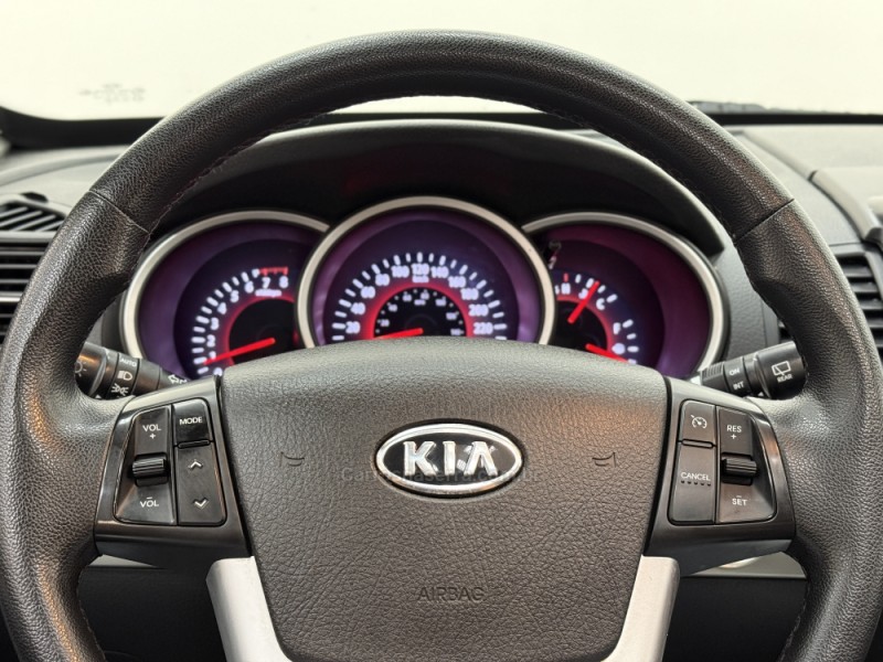 SORENTO 3.3 EX V6 24V GASOLINA 4P 7 LUGARES AUTOMATICO - 2013 - SANTA CRUZ DO SUL