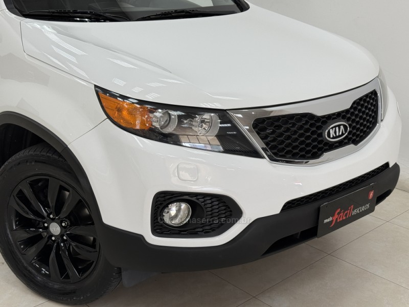 SORENTO 3.3 EX V6 24V GASOLINA 4P 7 LUGARES AUTOMATICO - 2013 - SANTA CRUZ DO SUL