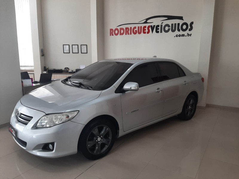 COROLLA 1.8 XEI 16V FLEX 4P MANUAL - 2010 - CAXIAS DO SUL