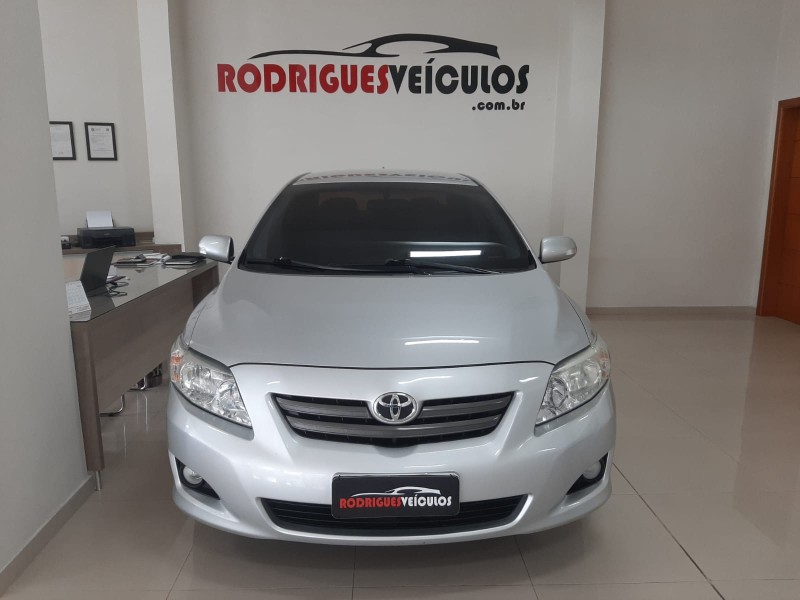 COROLLA 1.8 XEI 16V FLEX 4P MANUAL - 2010 - CAXIAS DO SUL