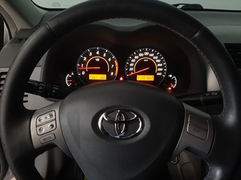 COROLLA 1.8 XEI 16V FLEX 4P MANUAL - 2010 - CAXIAS DO SUL