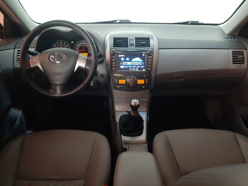 COROLLA 1.8 XEI 16V FLEX 4P MANUAL - 2010 - CAXIAS DO SUL