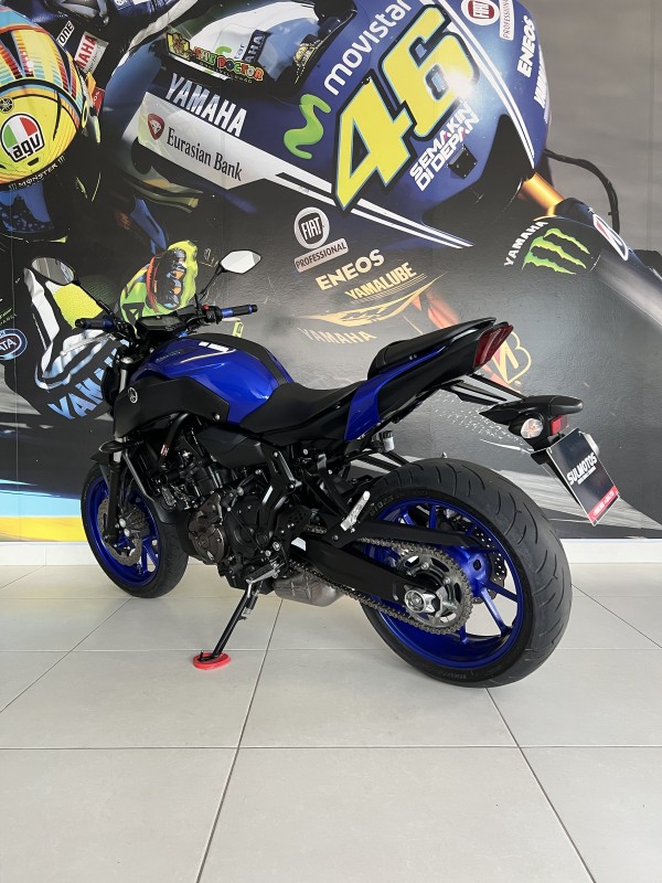 MT 07 ABS - 2024 - PASSO FUNDO