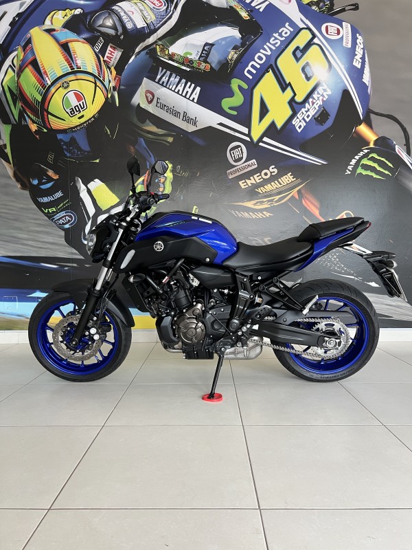 MT 07 ABS - 2024 - PASSO FUNDO