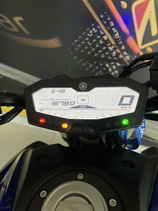 MT 07 ABS - 2024 - PASSO FUNDO