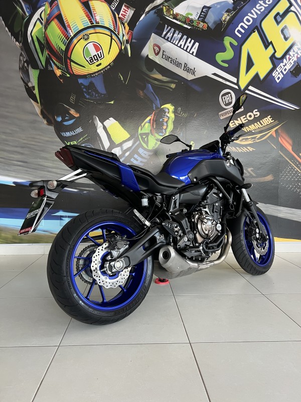 MT 07 ABS - 2024 - PASSO FUNDO