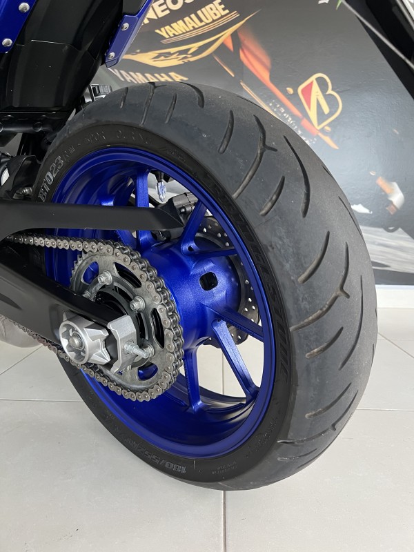 MT 07 ABS - 2024 - PASSO FUNDO