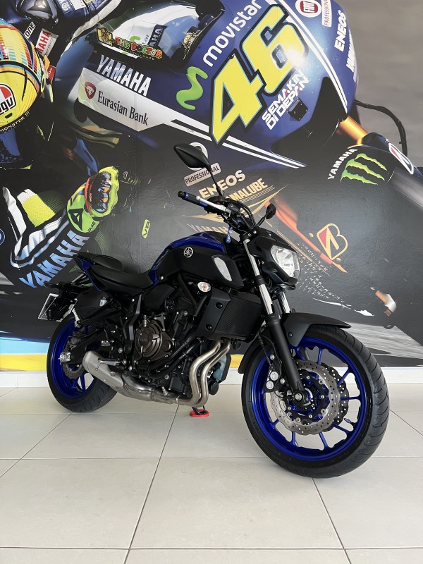 MT 07 ABS - 2024 - PASSO FUNDO