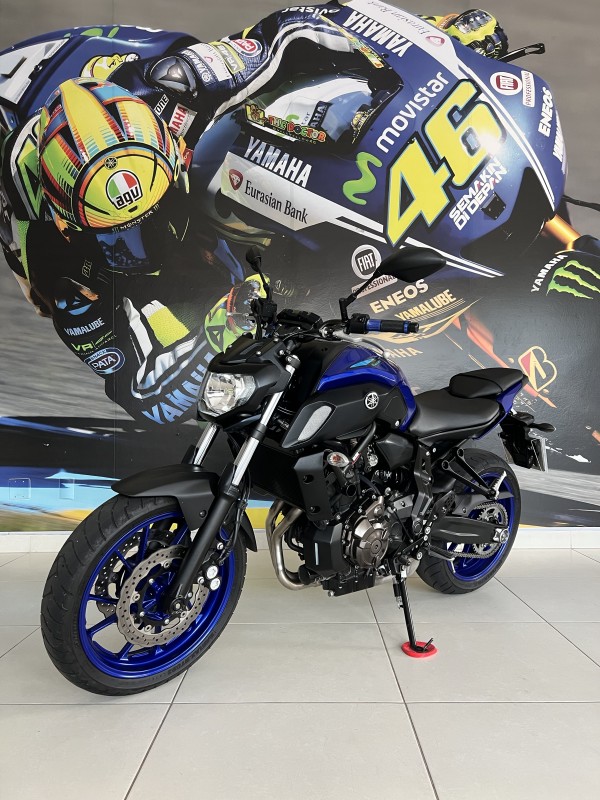 MT 07 ABS - 2024 - PASSO FUNDO