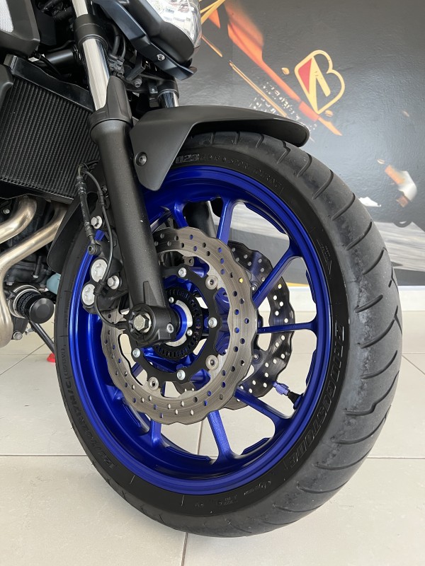 MT 07 ABS - 2024 - PASSO FUNDO