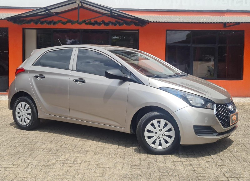 HB20 1.0 UNIQUE 12V FLEX 4P MANUAL