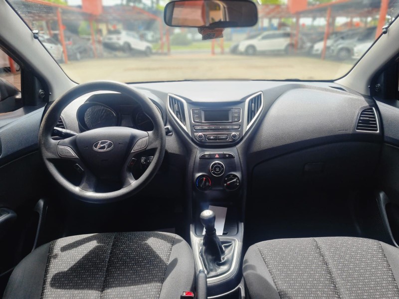 HB20 1.0 UNIQUE 12V FLEX 4P MANUAL - 2019 - CANELA