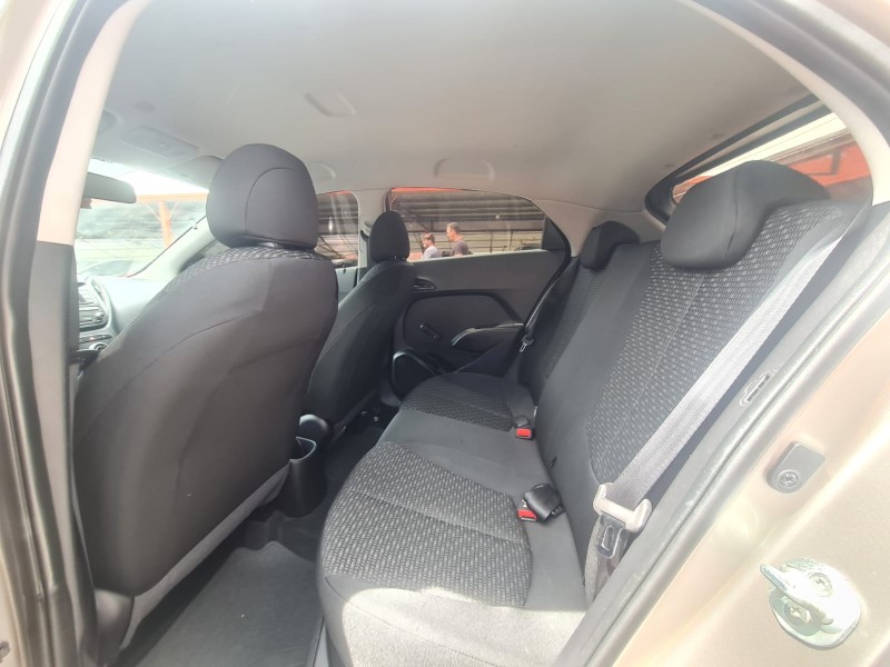 HB20 1.0 UNIQUE 12V FLEX 4P MANUAL - 2019 - CANELA