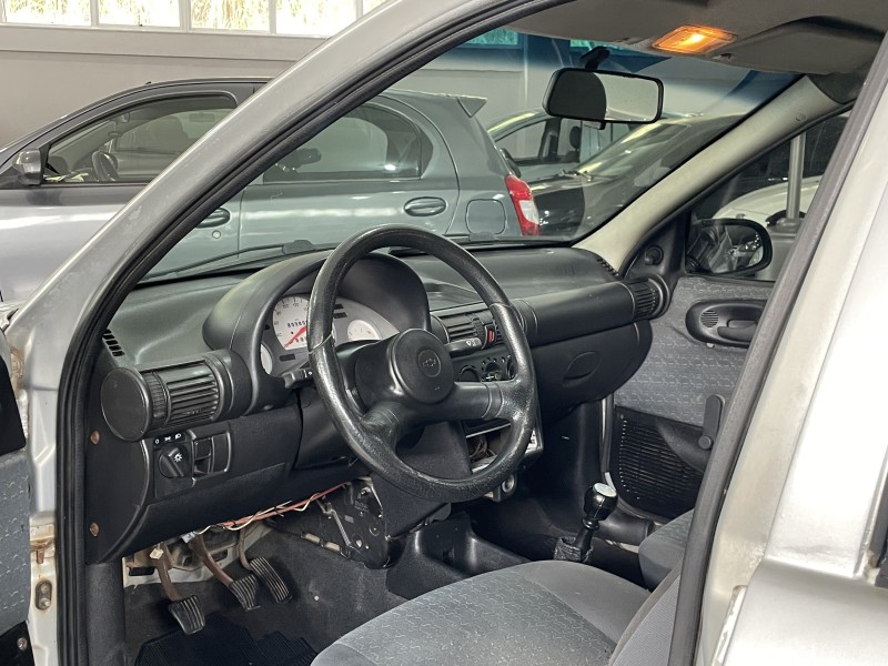 CORSA 1.0 MPF WIND 8V GASOLINA 4P MANUAL - 2001 - CAXIAS DO SUL