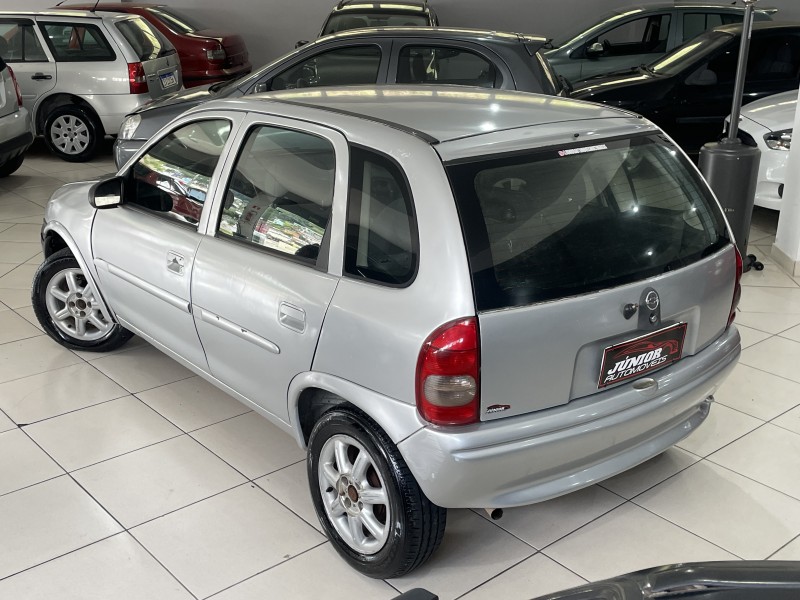 corsa 1.0 mpf wind 8v gasolina 4p manual 2001 caxias do sul