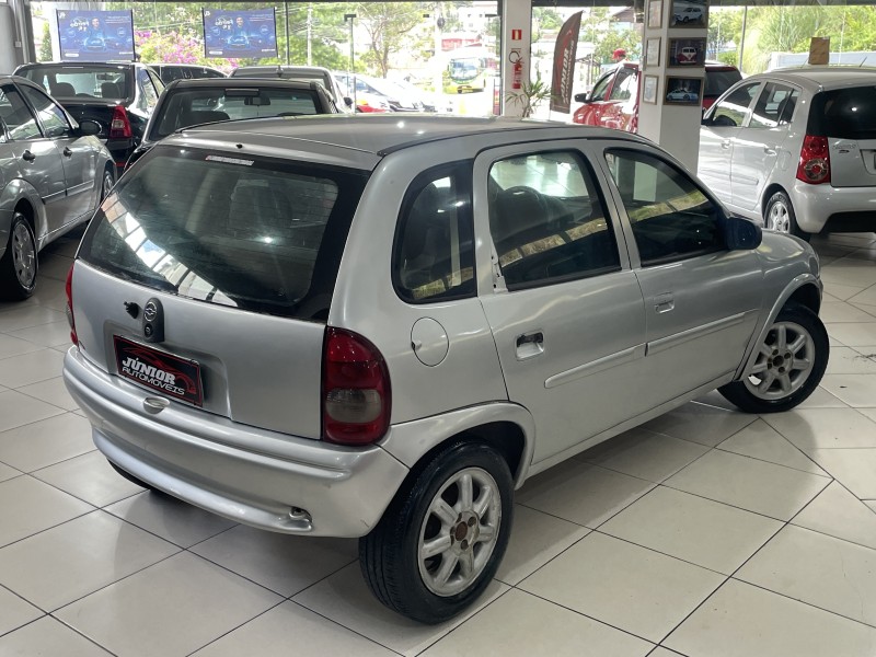 CORSA 1.0 MPF WIND 8V GASOLINA 4P MANUAL - 2001 - CAXIAS DO SUL