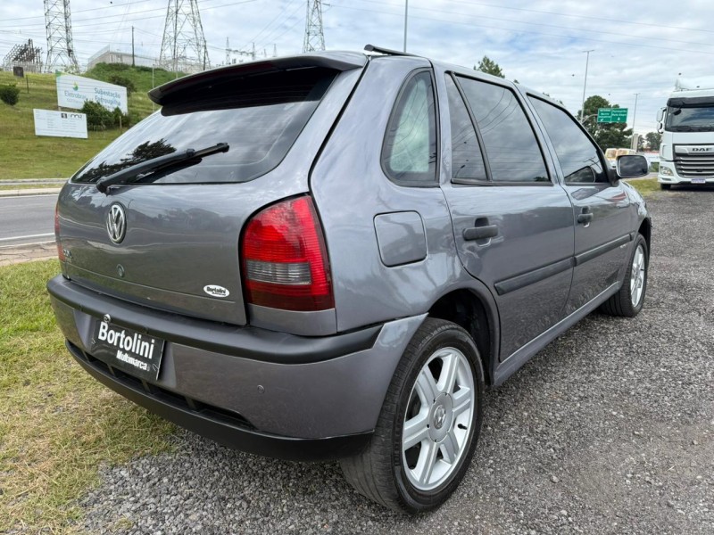 GOL 1.6 MI POWER 8V FLEX 4P MANUAL - 2004 - FARROUPILHA