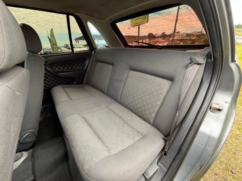 GOL 1.6 MI POWER 8V FLEX 4P MANUAL - 2004 - FARROUPILHA