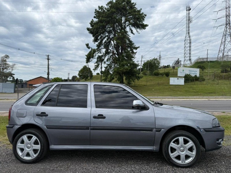 gol 1.6 mi power 8v flex 4p manual 2004 farroupilha