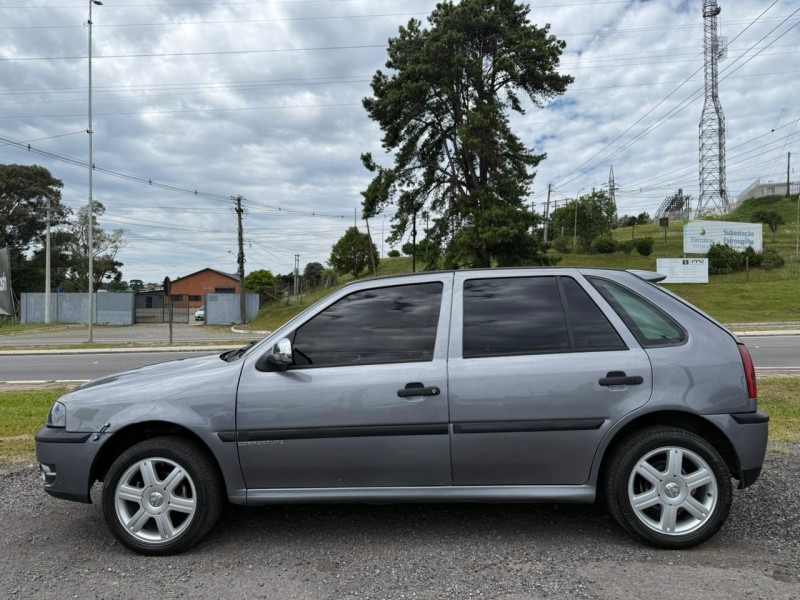 GOL 1.6 MI POWER 8V FLEX 4P MANUAL - 2004 - FARROUPILHA