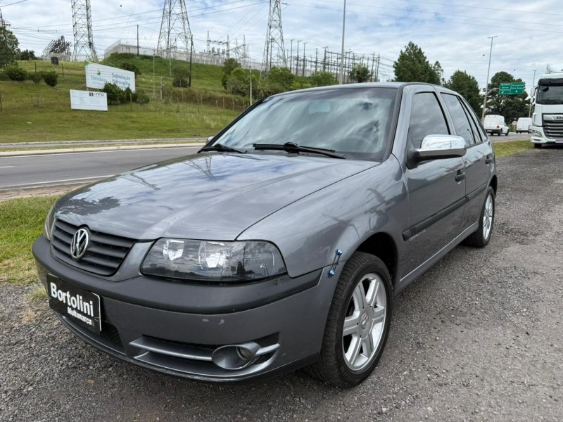 GOL 1.6 MI POWER 8V FLEX 4P MANUAL - 2004 - FARROUPILHA