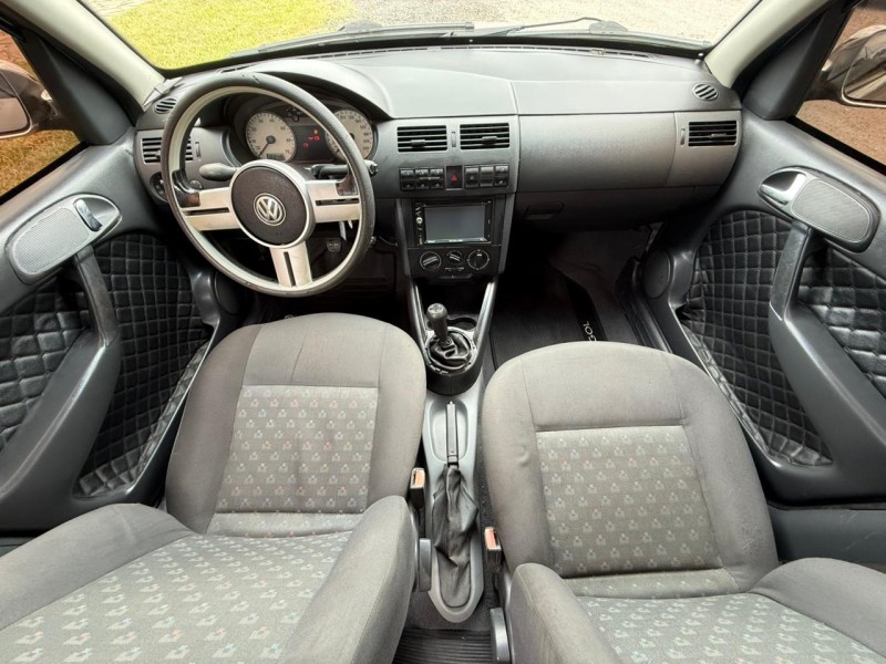 GOL 1.6 MI POWER 8V FLEX 4P MANUAL - 2004 - FARROUPILHA