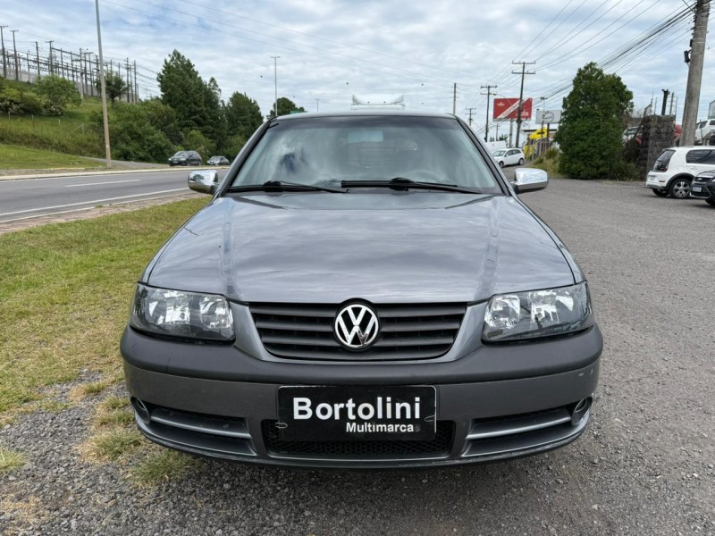 GOL 1.6 MI POWER 8V FLEX 4P MANUAL - 2004 - FARROUPILHA