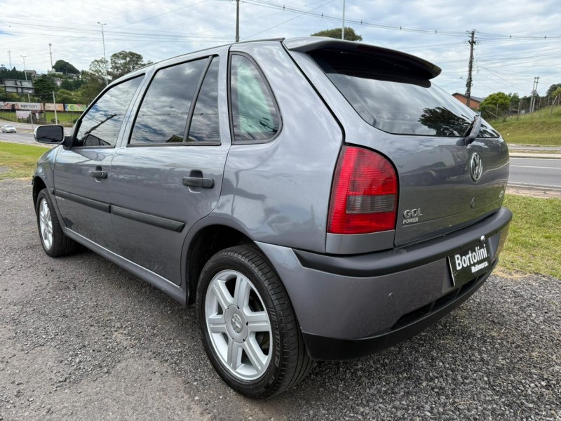 GOL 1.6 MI POWER 8V FLEX 4P MANUAL - 2004 - FARROUPILHA