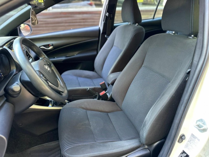 YARIS 1.3 16V FLEX XL MANUAL16 - 2019 - DOIS IRMãOS