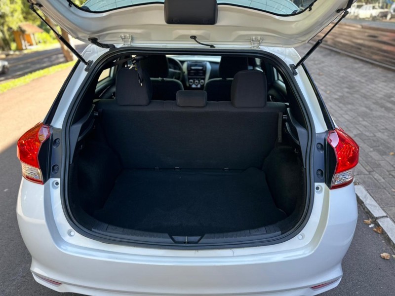 YARIS 1.3 16V FLEX XL MANUAL16 - 2019 - DOIS IRMãOS