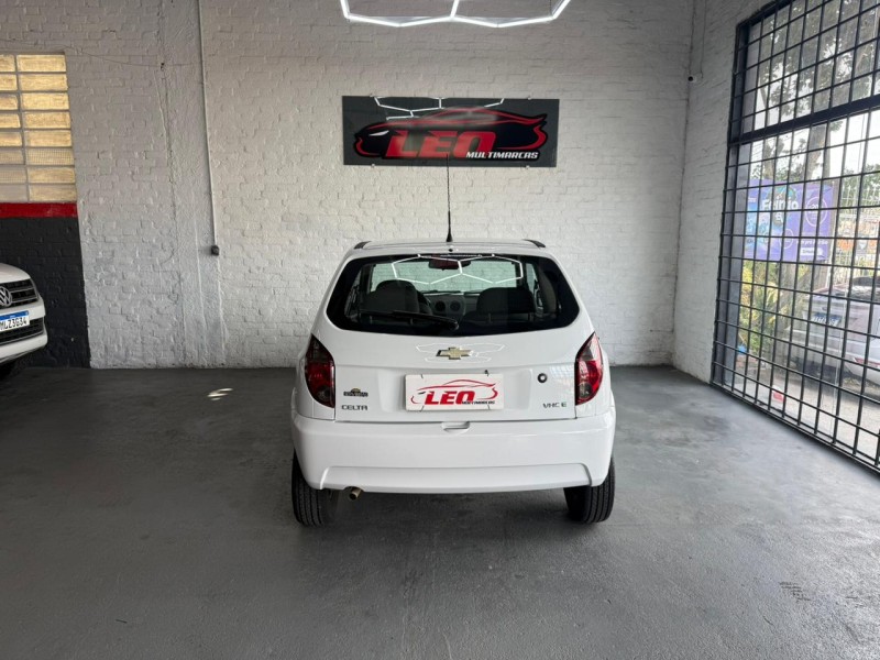 CELTA 1.0 MPFI LS 8V FLEX 2P MANUAL - 2012 - CAXIAS DO SUL