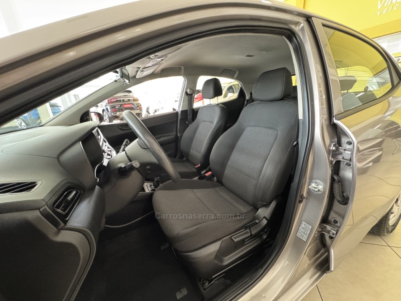 HB20 1.0 SENSE 12V FLEX 4P MANUAL - 2021 - FLORES DA CUNHA