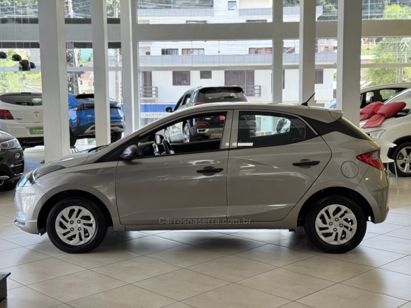 HB20 1.0 SENSE 12V FLEX 4P MANUAL - 2021 - FLORES DA CUNHA