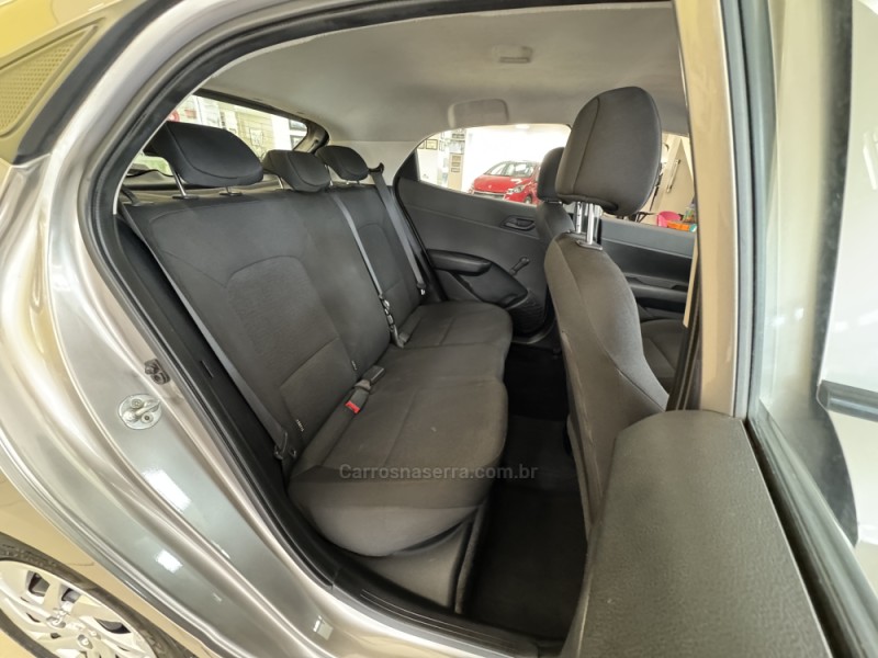 HB20 1.0 SENSE 12V FLEX 4P MANUAL - 2021 - FLORES DA CUNHA