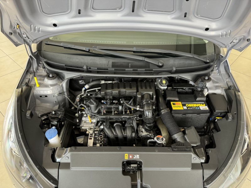 HB20 1.0 SENSE 12V FLEX 4P MANUAL - 2021 - FLORES DA CUNHA