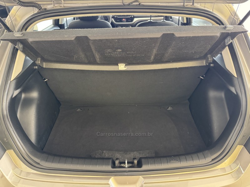 HB20 1.0 SENSE 12V FLEX 4P MANUAL - 2021 - FLORES DA CUNHA