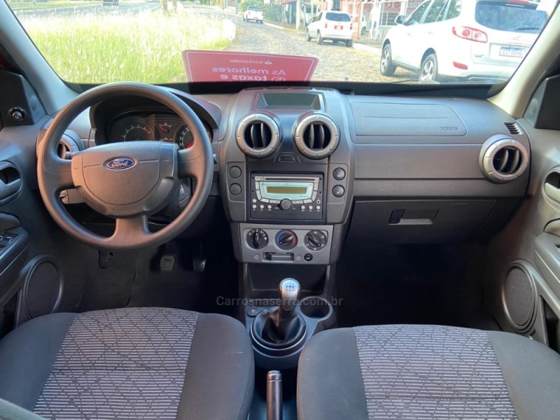 ECOSPORT 1.6 XLS FREESTYLE 8V FLEX 4P MANUAL - 2012 - DOIS IRMãOS