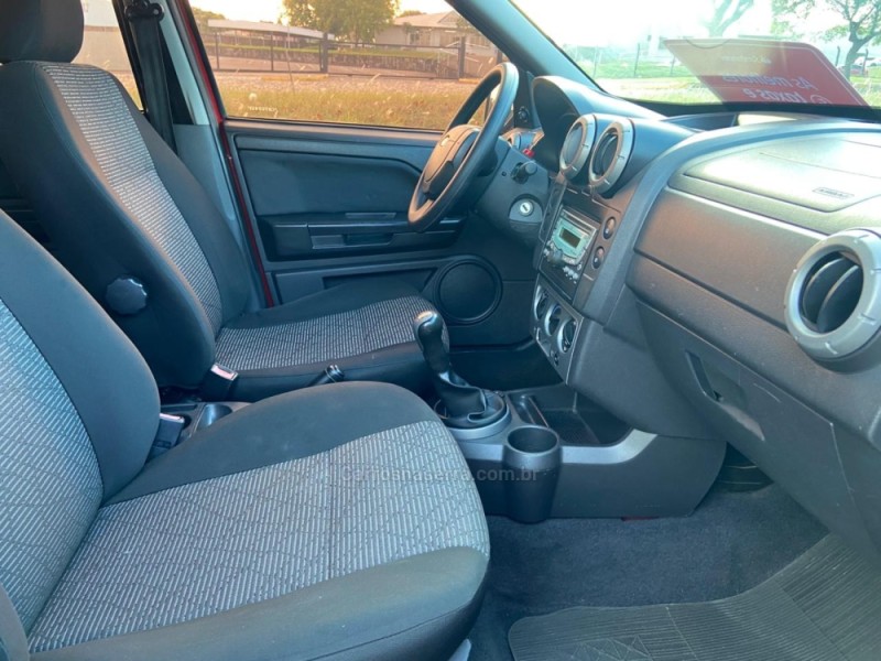 ECOSPORT 1.6 XLS FREESTYLE 8V FLEX 4P MANUAL - 2012 - DOIS IRMãOS