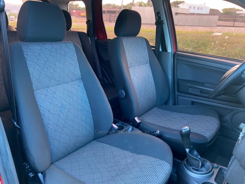 ECOSPORT 1.6 XLS FREESTYLE 8V FLEX 4P MANUAL - 2012 - DOIS IRMãOS