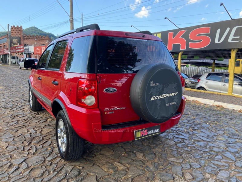 ECOSPORT 1.6 XLS FREESTYLE 8V FLEX 4P MANUAL - 2012 - DOIS IRMãOS