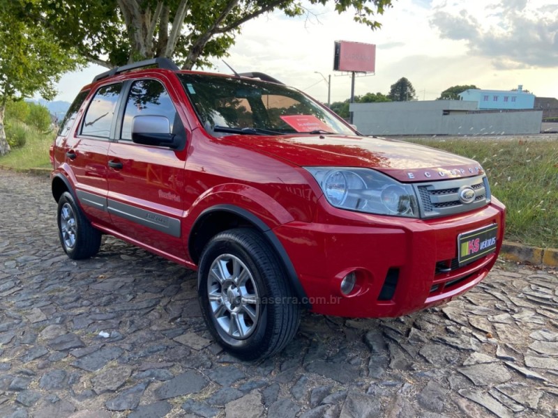 ecosport 1.6 xls freestyle 8v flex 4p manual 2012 dois irmaos
