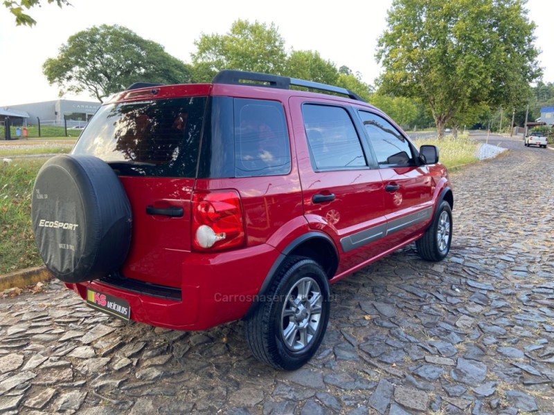 ECOSPORT 1.6 XLS FREESTYLE 8V FLEX 4P MANUAL - 2012 - DOIS IRMãOS