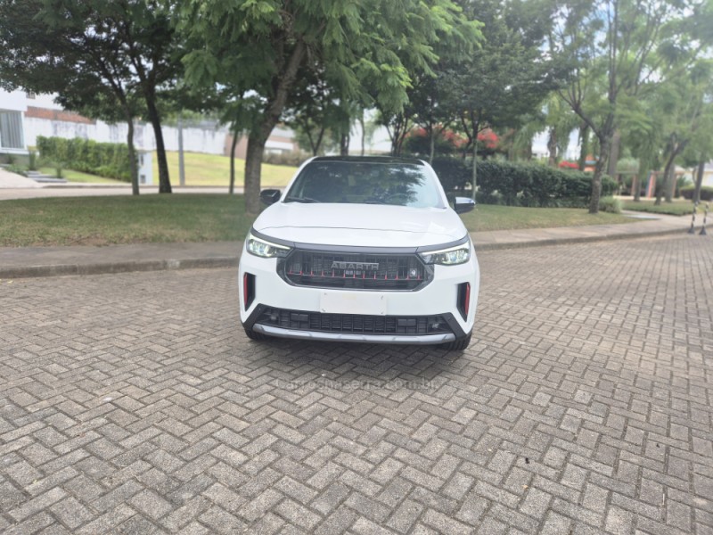 fastback 1.3 abarth 270 turbo flex 4p automatico 2026 bento goncalves