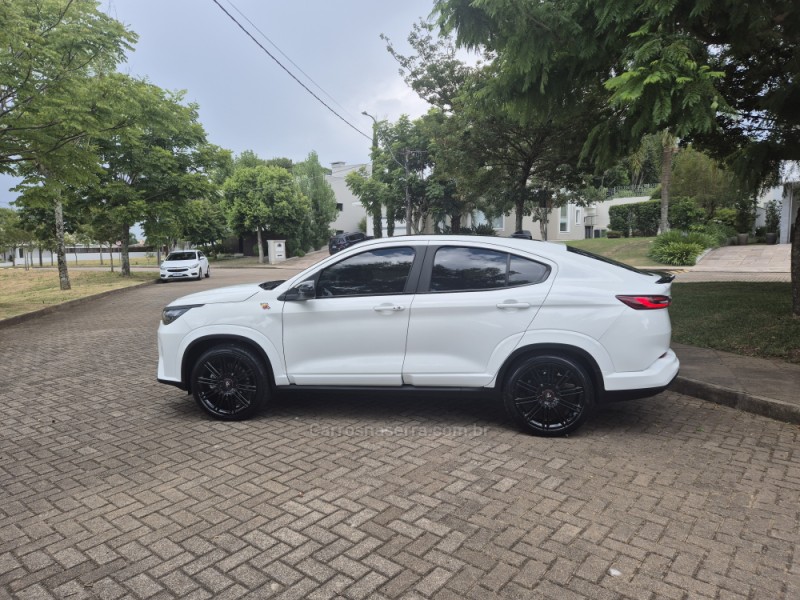FASTBACK 1.3 ABARTH 270 TURBO FLEX 4P AUTOMÁTICO - 2026 - BENTO GONçALVES
