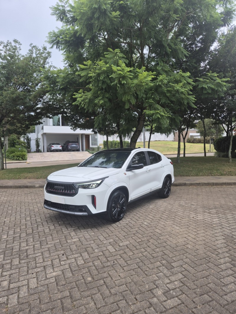 FASTBACK 1.3 ABARTH 270 TURBO FLEX 4P AUTOMÁTICO - 2026 - BENTO GONçALVES