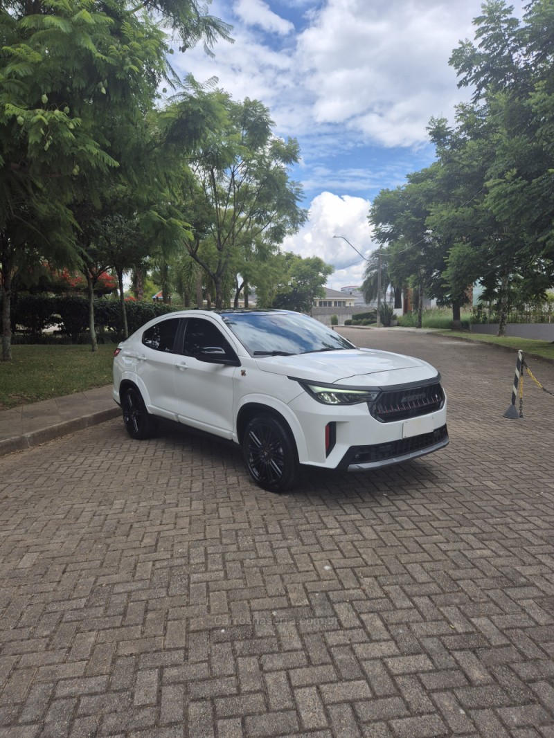 FASTBACK 1.3 ABARTH 270 TURBO FLEX 4P AUTOMÁTICO - 2026 - BENTO GONçALVES