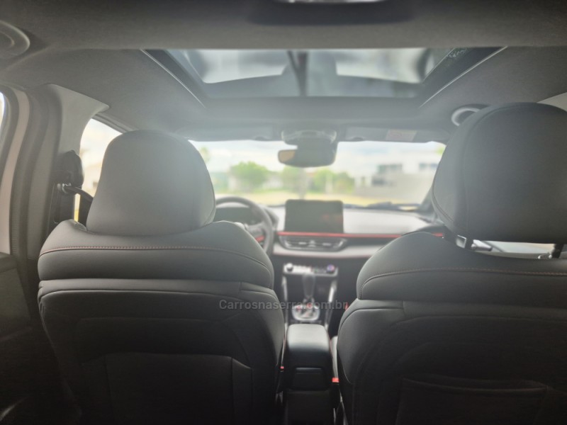 FASTBACK 1.3 ABARTH 270 TURBO FLEX 4P AUTOMÁTICO - 2026 - BENTO GONçALVES